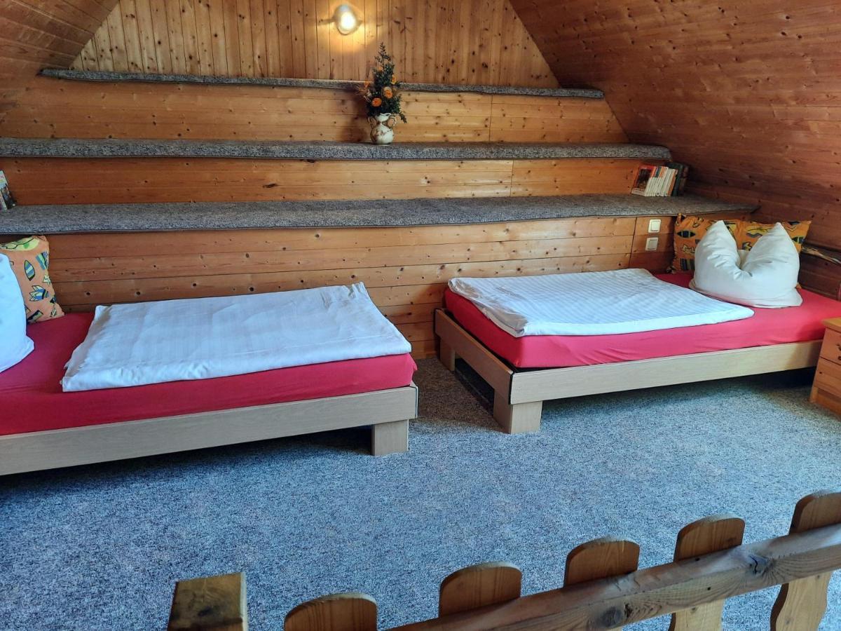 Lacky - Kleines Familienreihenmittelhaus In Grieben Hiddensee מראה חיצוני תמונה